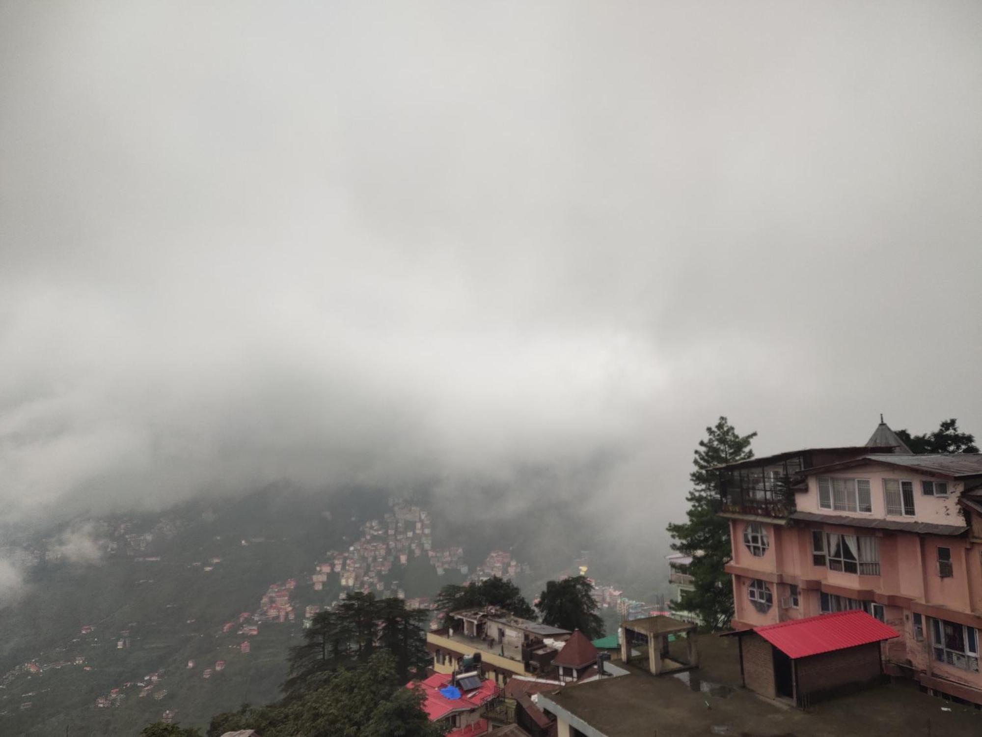 Northern View Haward Shimla Dış mekan fotoğraf