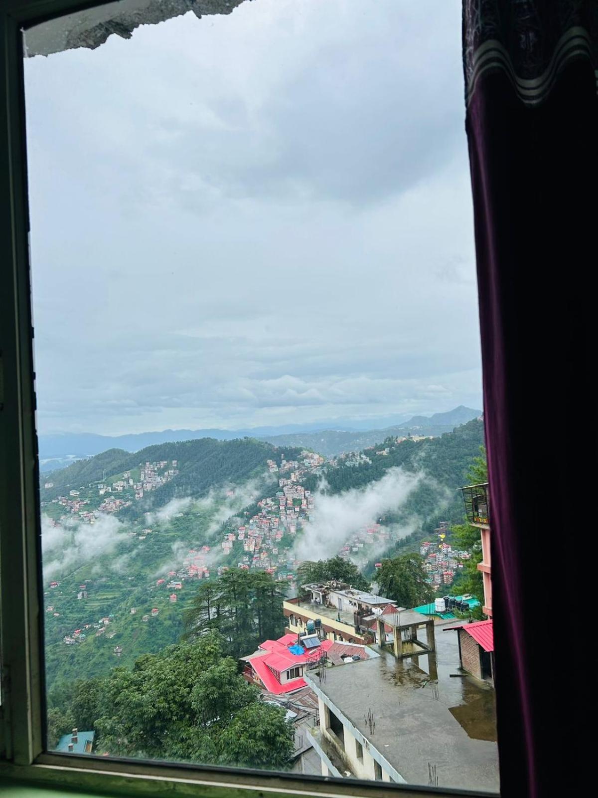 Northern View Haward Shimla Dış mekan fotoğraf