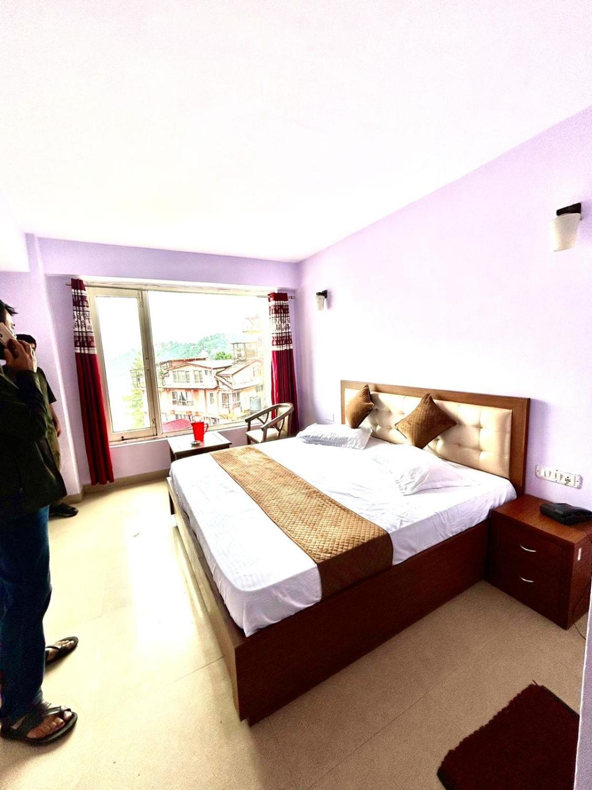 Northern View Haward Shimla Oda fotoğraf