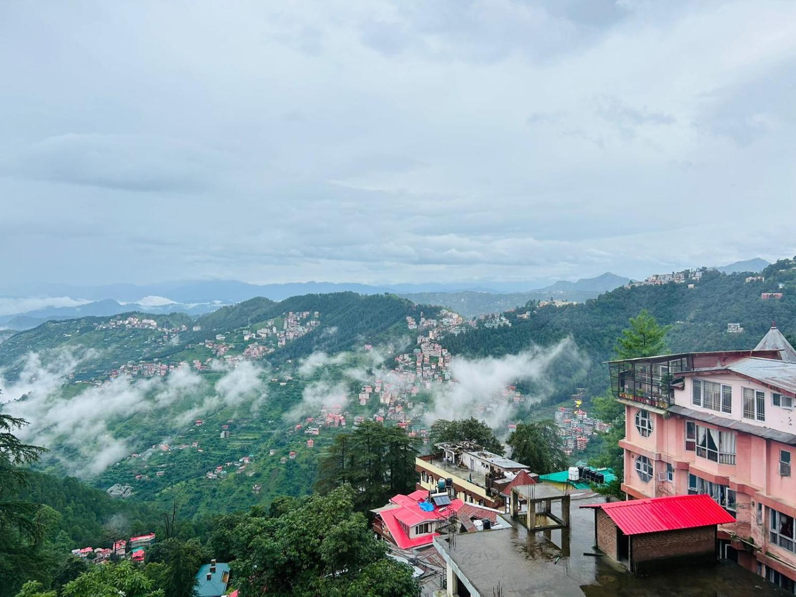 Northern View Haward Shimla Dış mekan fotoğraf
