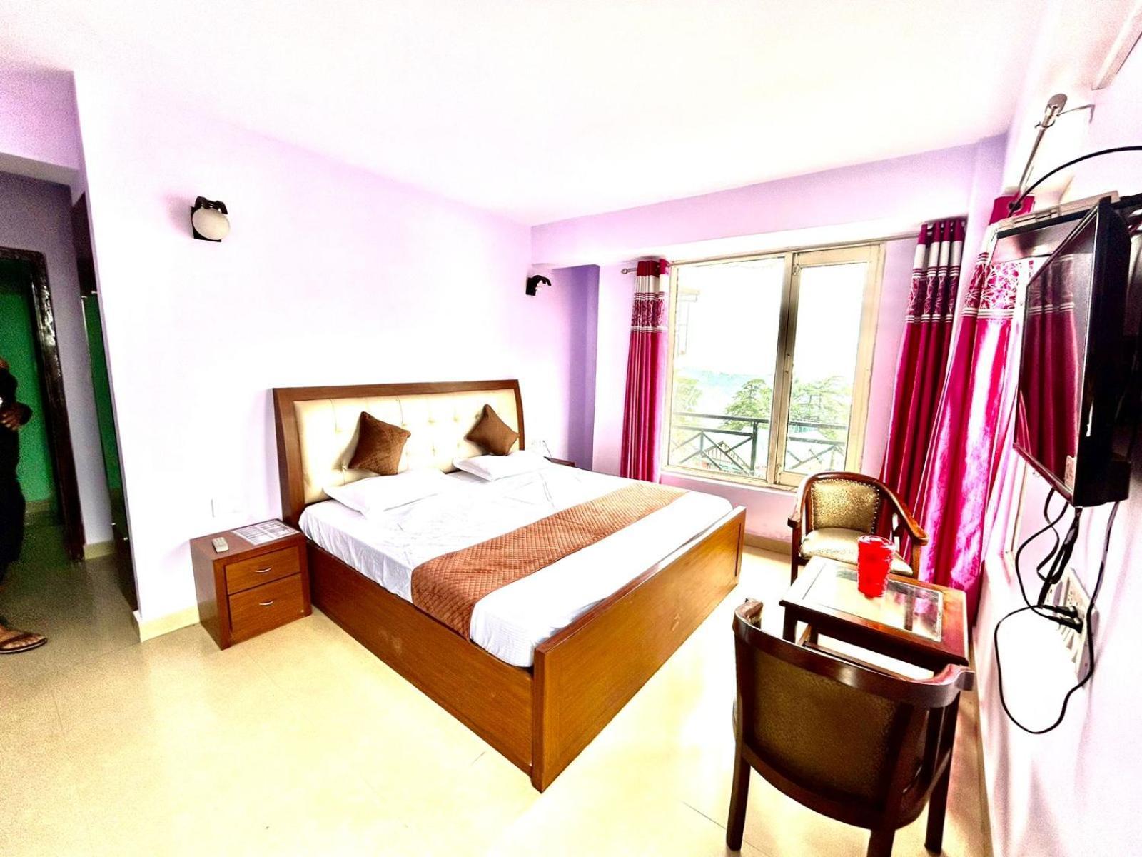 Northern View Haward Shimla Dış mekan fotoğraf