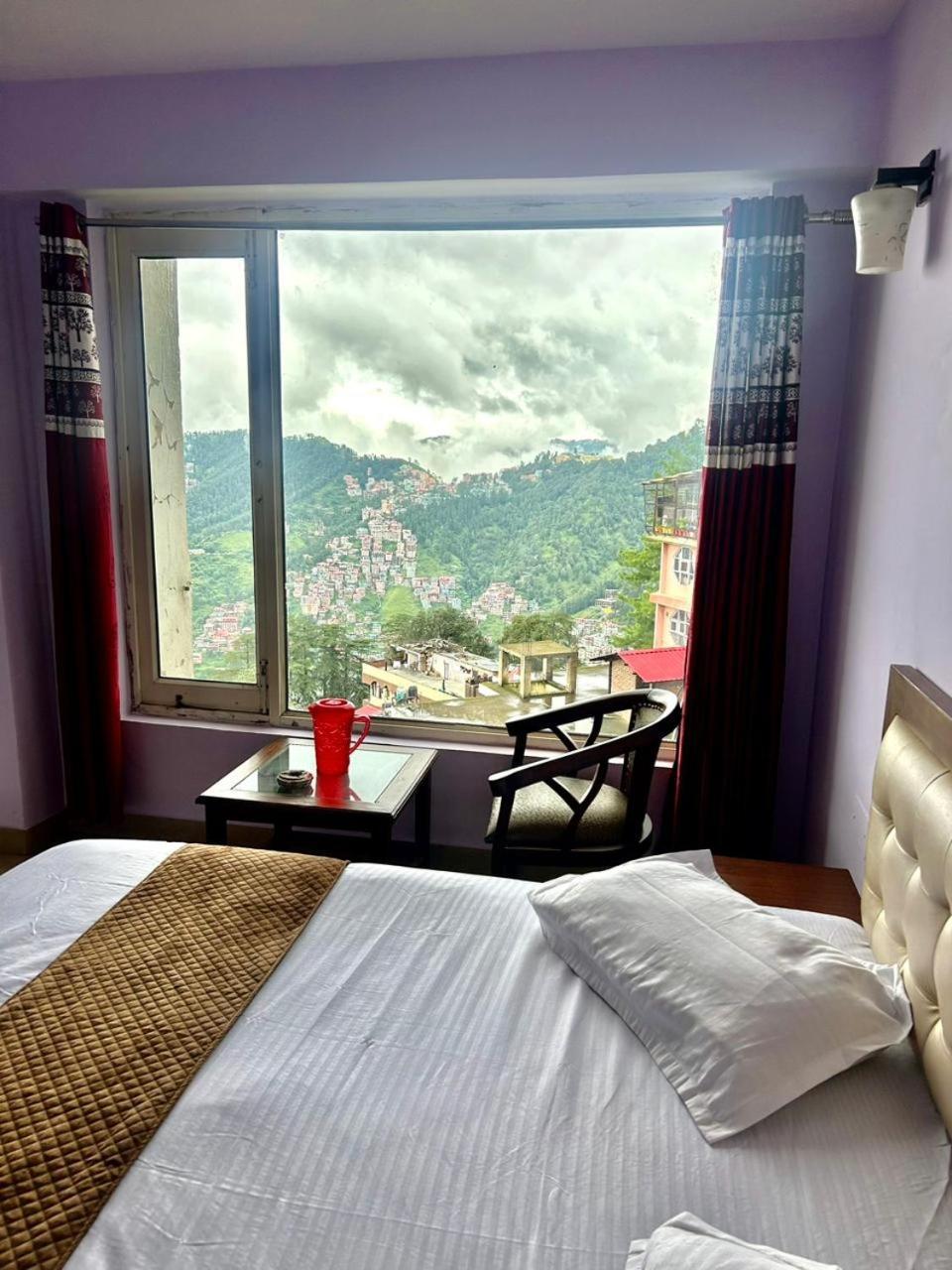 Northern View Haward Shimla Dış mekan fotoğraf